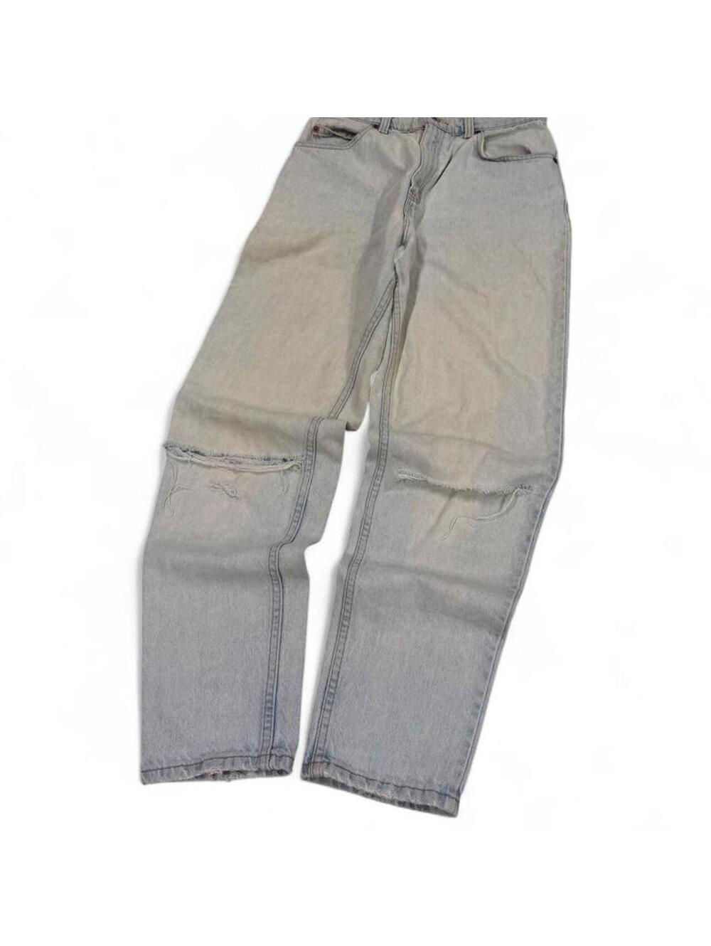 Levi's 951 vintage 1994 light wash jeans